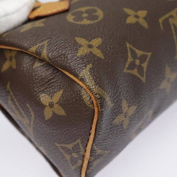 LOUIS VUITTON Monogram Mini Speedy Hand Bag Vintage M41534 LV Auth yk14972 - Picture 15 of 16